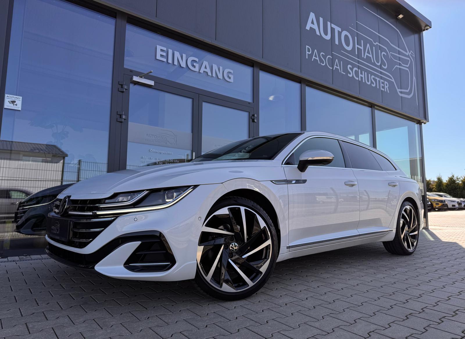 Volkswagen Arteon R-Line 4Motion 2.0 TDI/DSG/PANO/ACC/AHK/