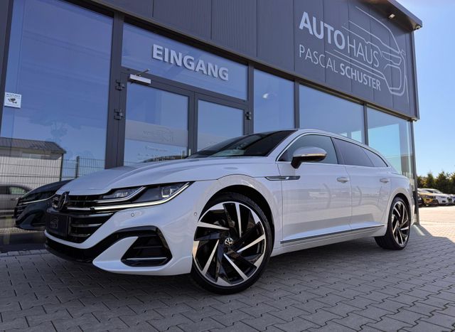 VW Arteon R-Line 4Motion 2.0 TDI/DSG/PANO/ACC/AHK/