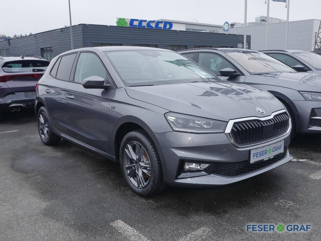 Skoda Fabia - Bild 2