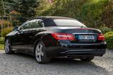 Mercedes-Benz E 350 Cabriolet E 350 CDI BlueEFF. AMG Paket.. - Firmenfahrzeug gebraucht