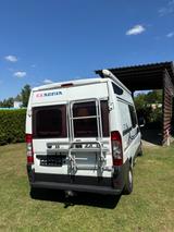 Adria Club D 540 auf Fiat Ducato - TÜV & Service NEU - Adria Kastenwagen
