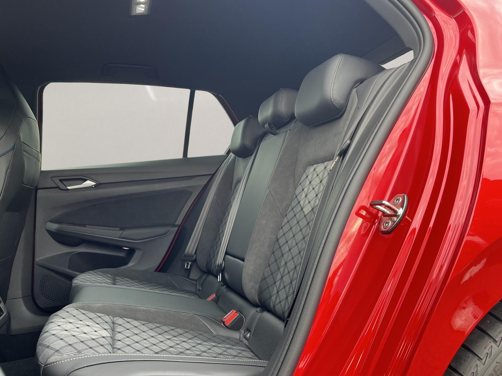Volkswagen Golf VIII 1.5 eTSI OPF, R-Line, DSG, миниатюра 10