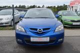 Mazda 3 1.6"2.Hand"Klima"TOP"HU-AU 09-2025" - Mazda: Blau