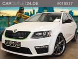 Skoda Octavia Combi RS 2,0 TDI DSG *18Z/Leder/EURO-6*