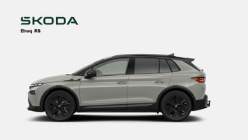 Skoda Elroq RS 4x4 *0,25%*AHK*WÄPU*360°*MATRIX*CANTON*