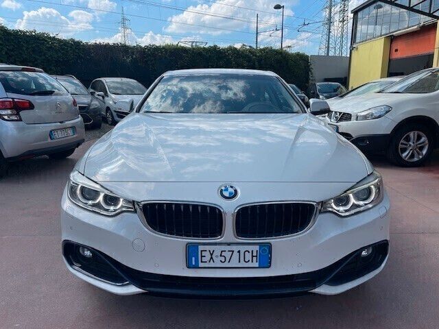 BMW Bmw 420 420d xDrive Coupé Sport, EURO 6!!