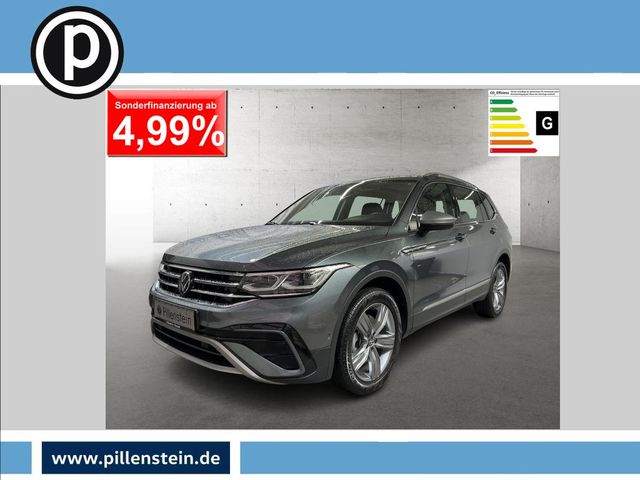 Volkswagen Tiguan Allspace TDI ELEGANCE PRO+AHK+PANO+KAM+19