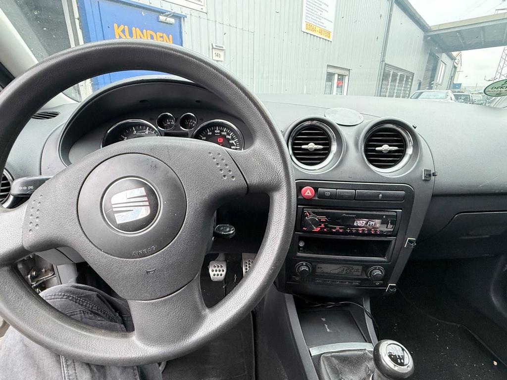 Seat Ibiza