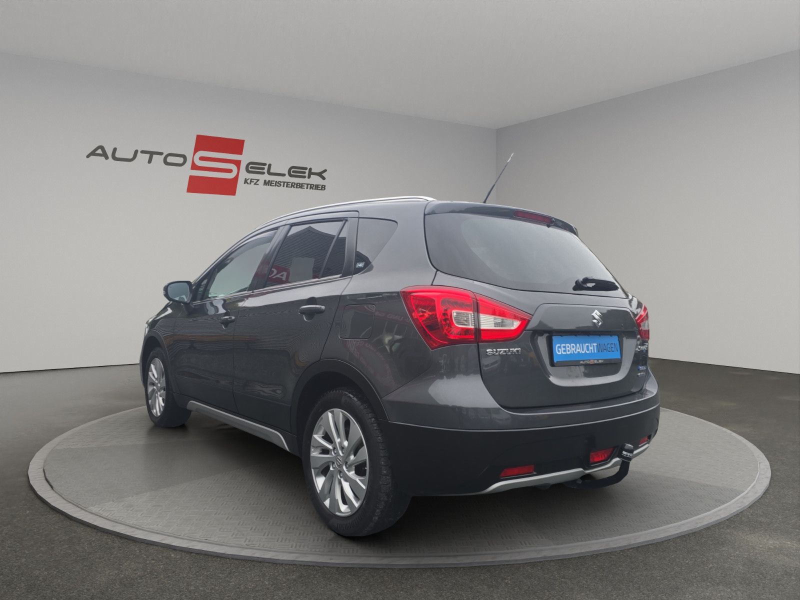 Fahrzeugabbildung Suzuki SX4 S-Cross 4x4 ALLRAD