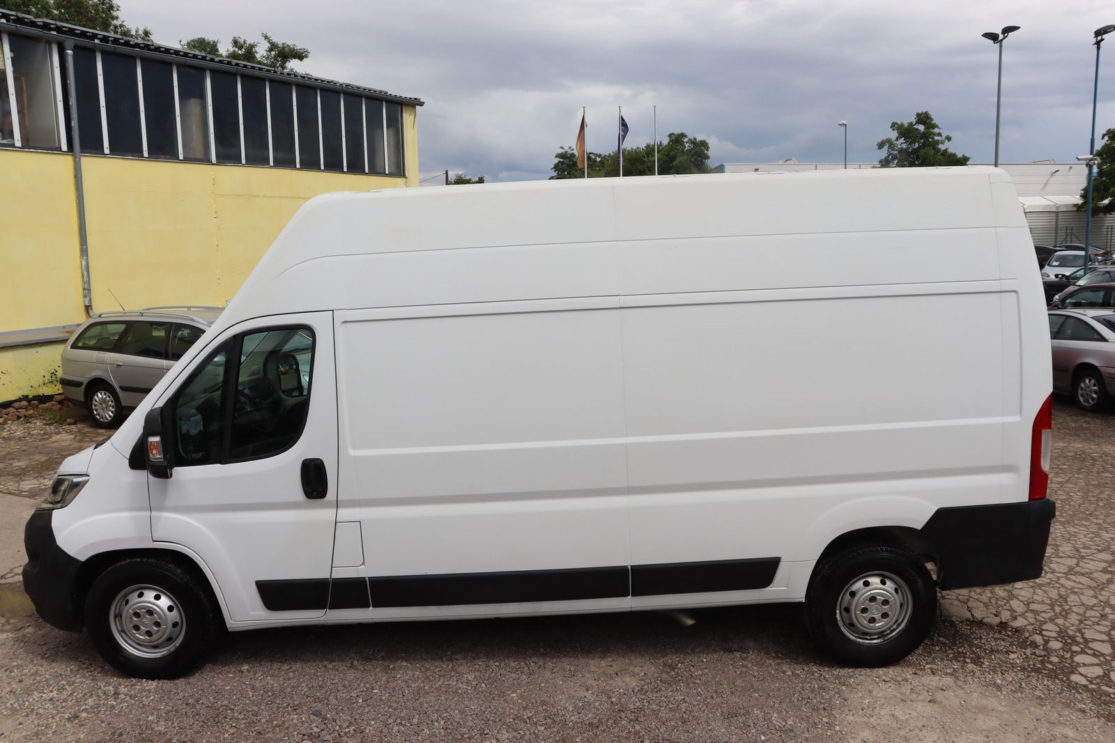 Fahrzeugabbildung Citroën Jumper L2H3 KaWa 35 1. Hand * TOP-Zustand