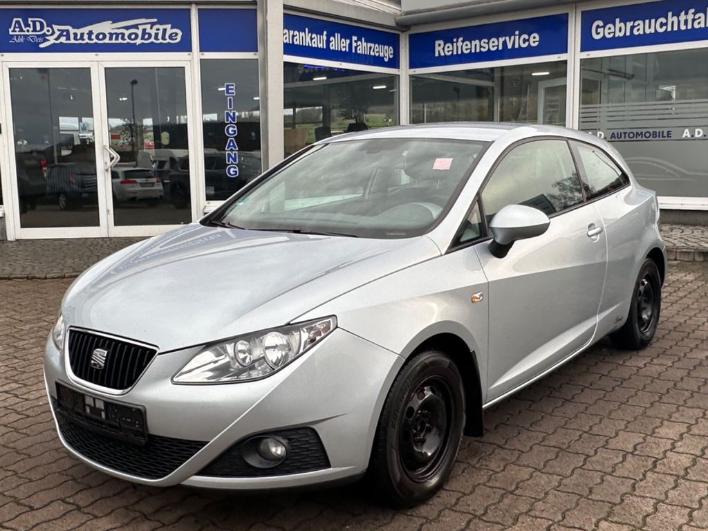 Angebot ansehen Seat Ibiza