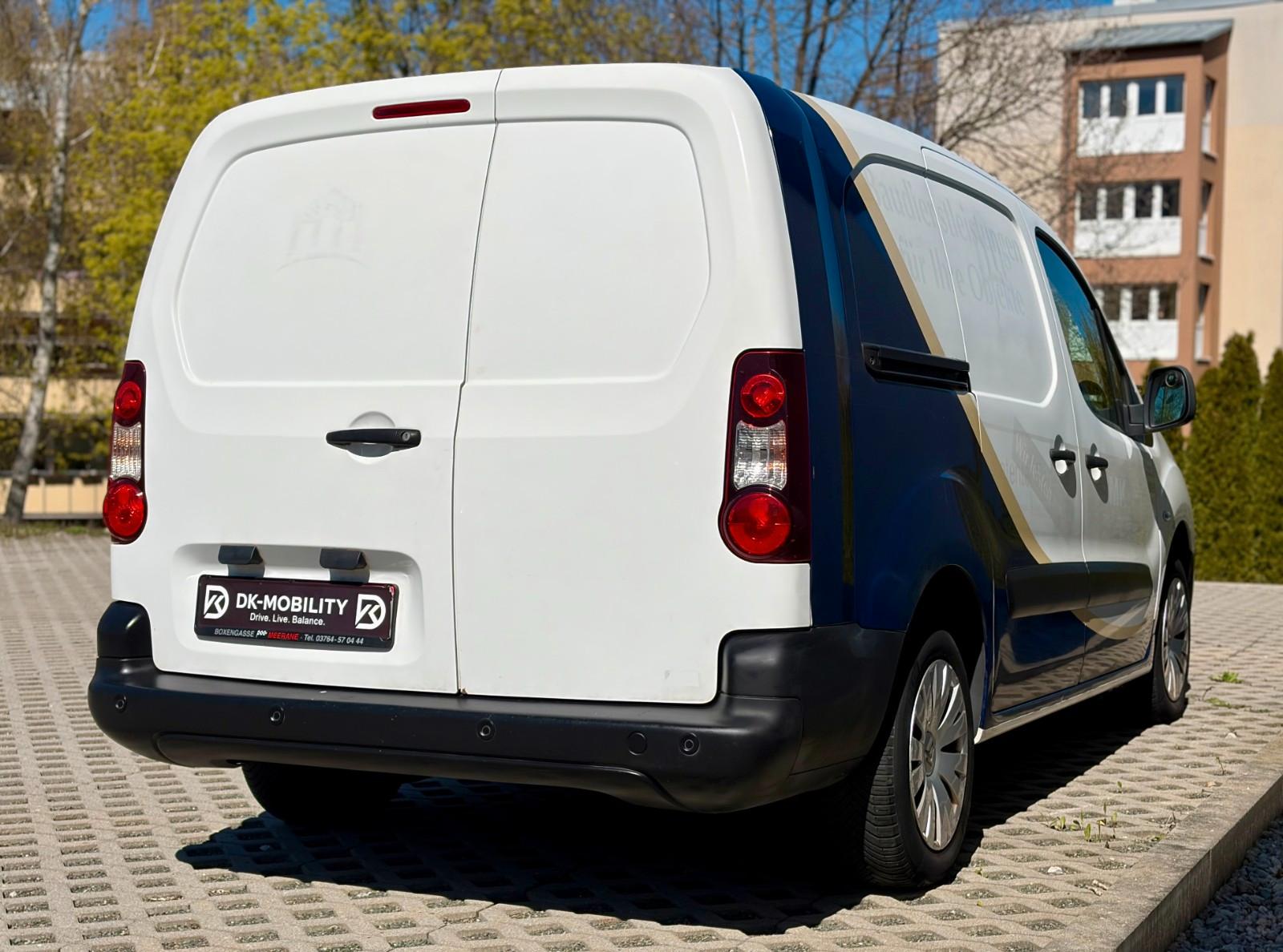 Citroën Berlingo Kasten L2 Proline * Flügeltür * 3-Sitze