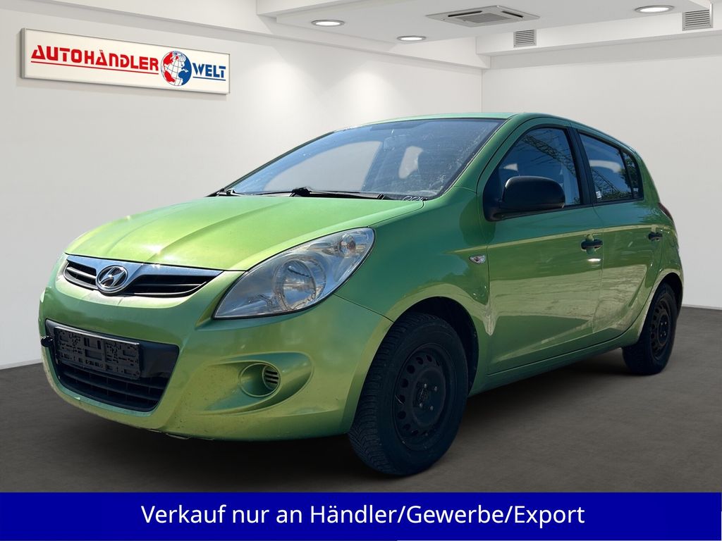Angebot ansehen Hyundai i20