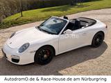 Porsche 997 Carrera 4 GTS Cabrio 1. Hand dt. 6-Gang! - gebrauchte Porsche 997 aus dem Jahr 2012