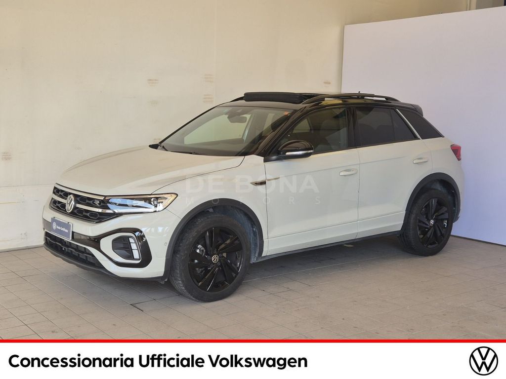 Image of Volkswagen T-Roc