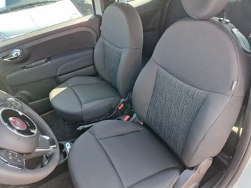 Fiat 500 Cabrio Dolcevita Navi Klimaaut LM