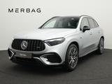 Mercedes-Benz GLC 43 AMG 4MATIC Pano+Night+360°+Memo+Burm - silberne Mercedes-Benz GLC 43 AMG