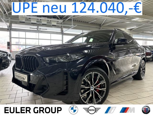 BMW X6 xDrive40d M Sport Pro StHZG PanoSky H/K KomfS