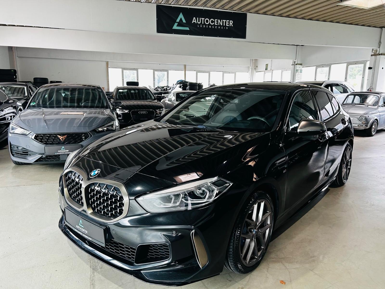 BMW M135 i xDrive Limousine *Led*HeadUp*Leder*