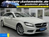 Mercedes-Benz CLS 500 Shooting Brake V8 4Matic AMG-Line, Voll! - Mercedes-Benz: Weiß