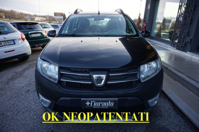 Dacia DACIA Sandero Stepway 900 TCe 12V 90CV NEOPATENT