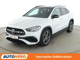 Mercedes-Benz GLA-Klasse GLA 200 d 4Matic AMG Line Aut.*NAVI* - Mercedes-Benz GLA 200 Gebrauchtwagen in Frankfurt