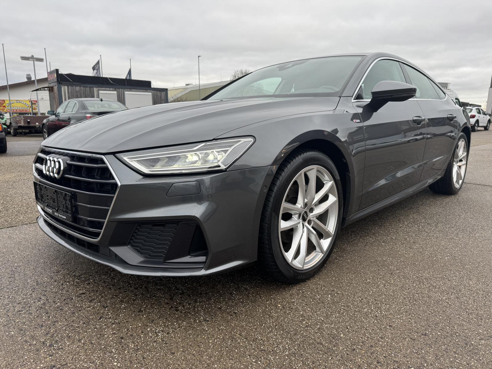 Audi A7 Sportback 40 TDI S-Line