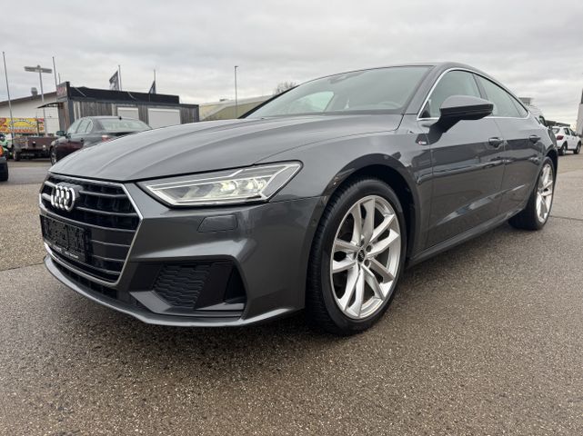 AUDI A7 Sportback 40 TDI S-Line
