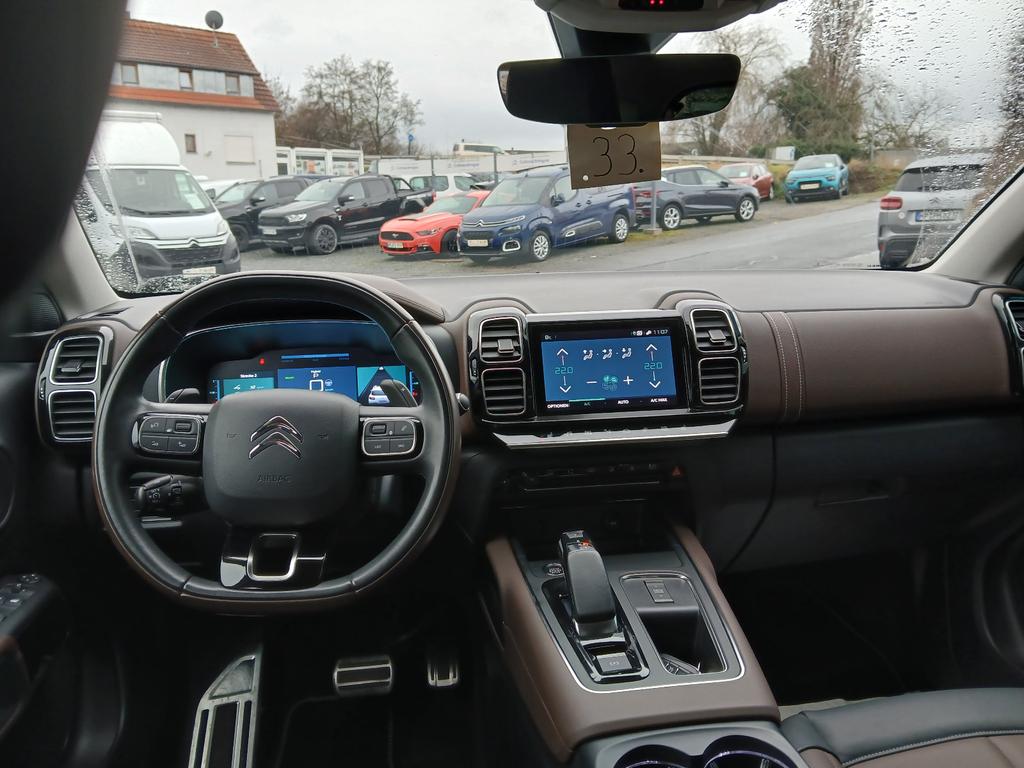 Citroën C5 Aircross