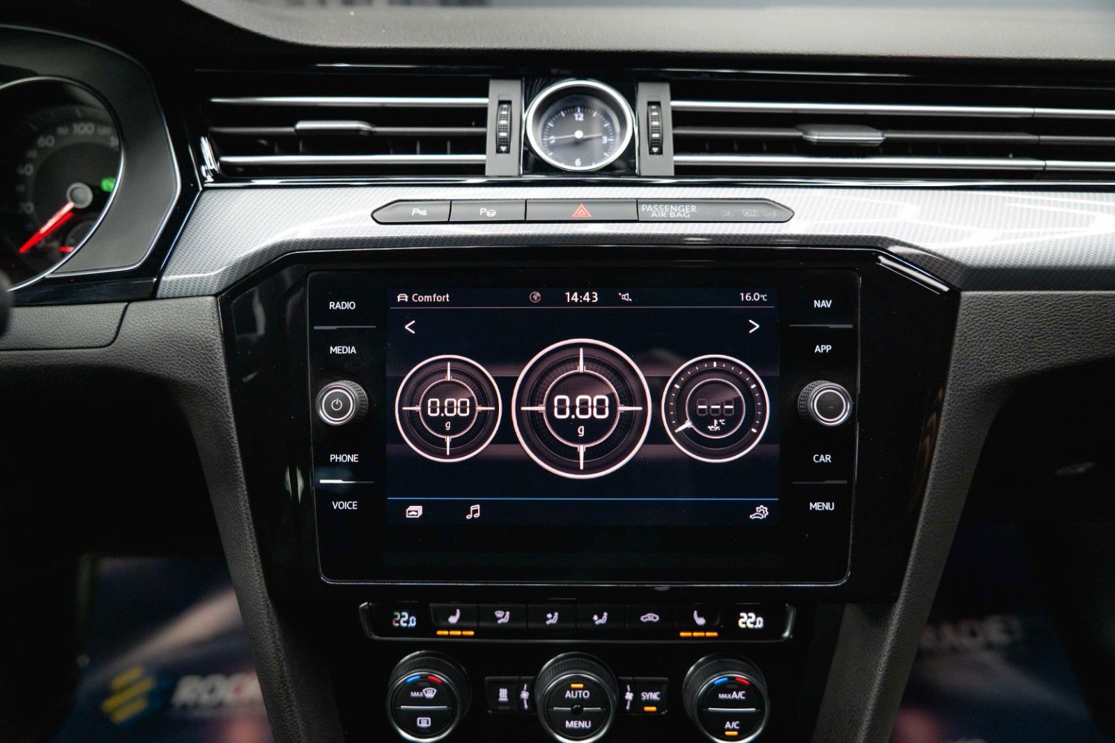 Fahrzeugabbildung Volkswagen Arteon R-Line+ 4Motion | ACC | Massage | LED