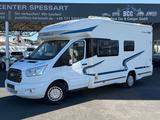 Chausson Flash 610 Ford 2.2TDCi-Raumwunder-SAT-Solar-AHK- - Angebote