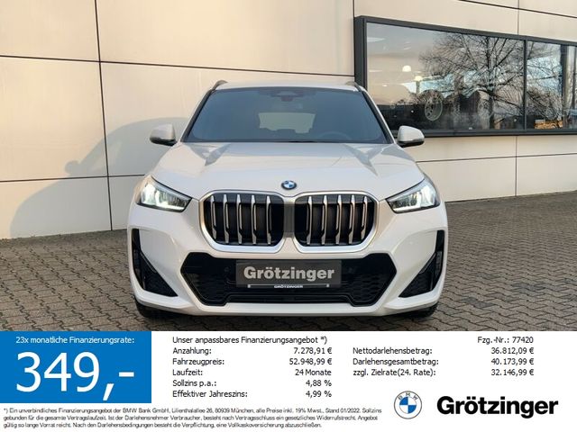 BMW X1 sDrive20i M Sportpaket Jahresendspurt-Aktion