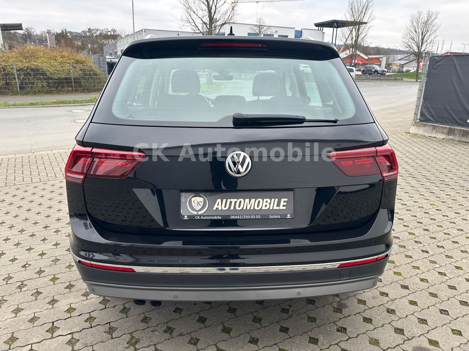 Fahrzeugabbildung Volkswagen Tiguan 2.0TDI Highline BMT 4Motion/DSG/Navi/LED
