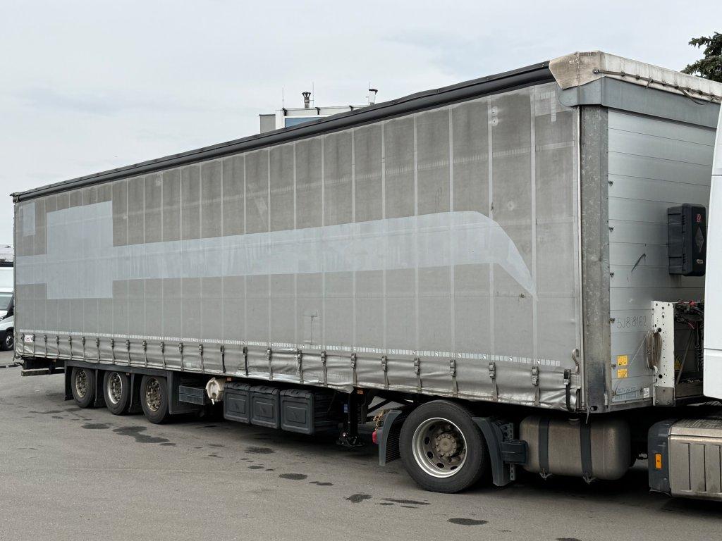 Schmitz Cargobull MEGA/lowdeck
