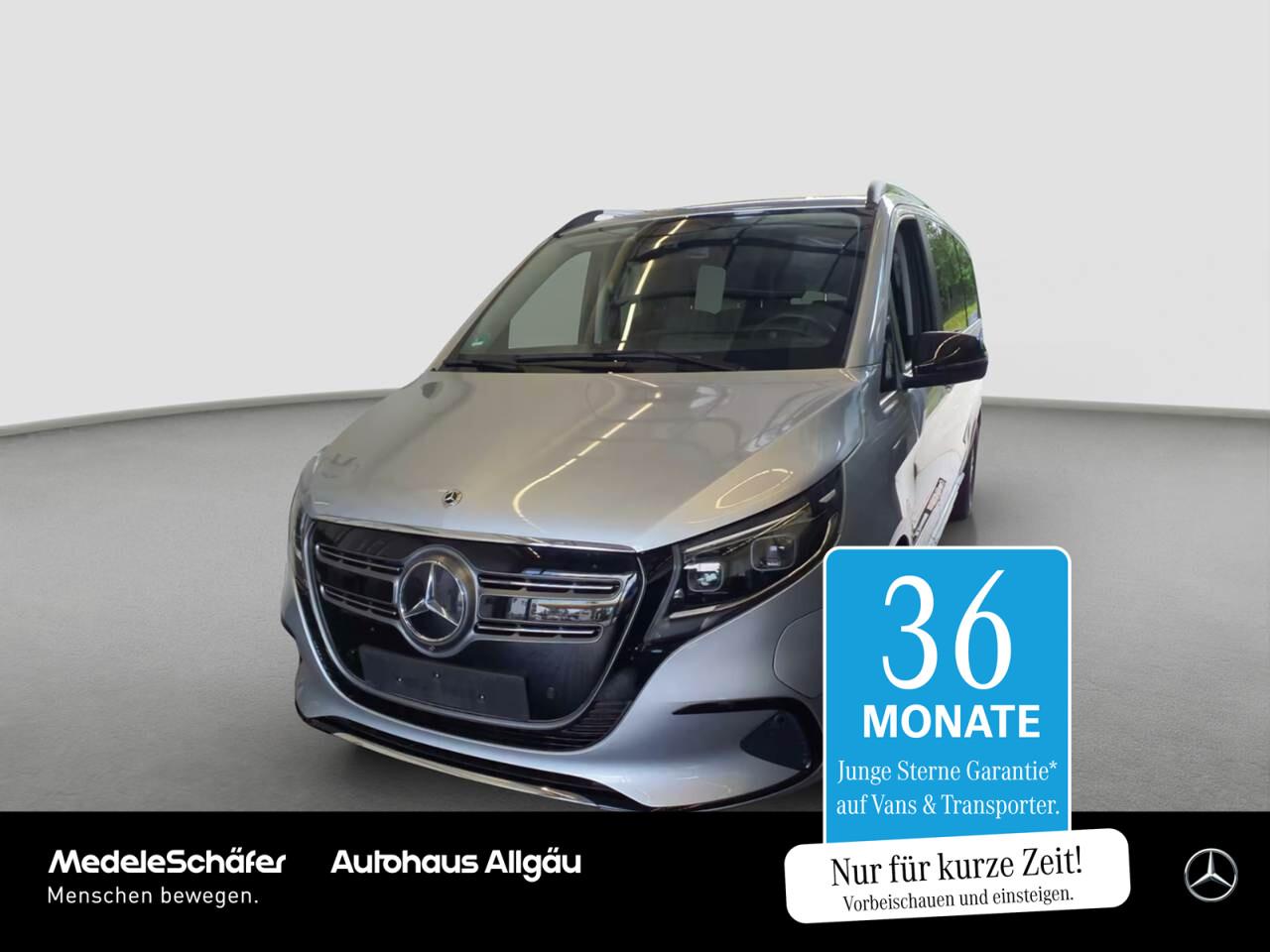 Mercedes-Benz EQV