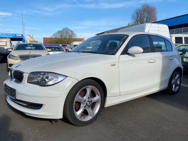 BMW 116 Baureihe 1 Lim. 116i*ALU*SHZ*