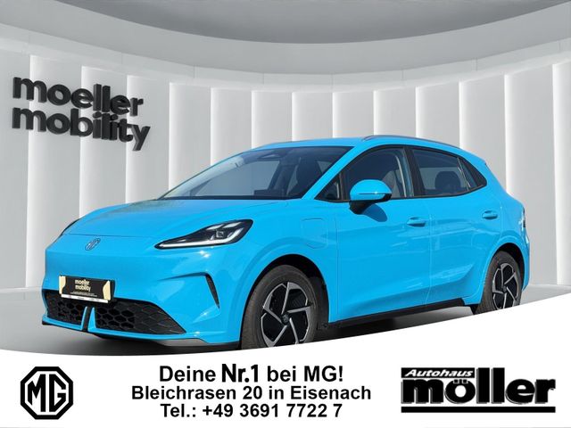 MG4 EV Urban