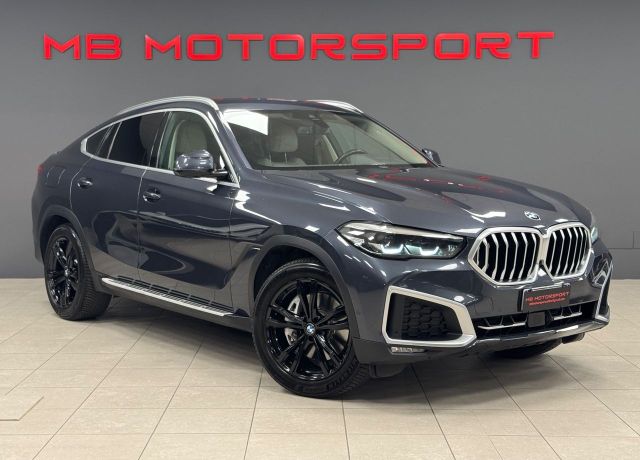 BMW Bmw X6 xDrive40d 48V Msport