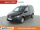 Volkswagen Caddy 1.4 TSI Trendline BlueMotion Aut.*NAVI*CAM - Volkswagen Caddy: Bluemotion