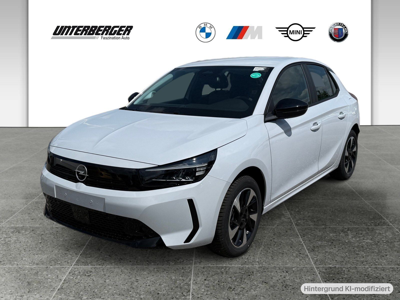 Opel Corsa F e Edition