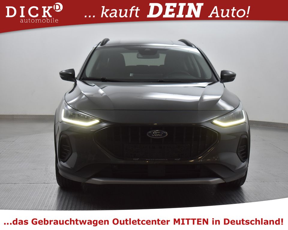 Ford Focus 1.0 EB Active X VIRTU+B&O+KAM+LED+ACC+NAV+