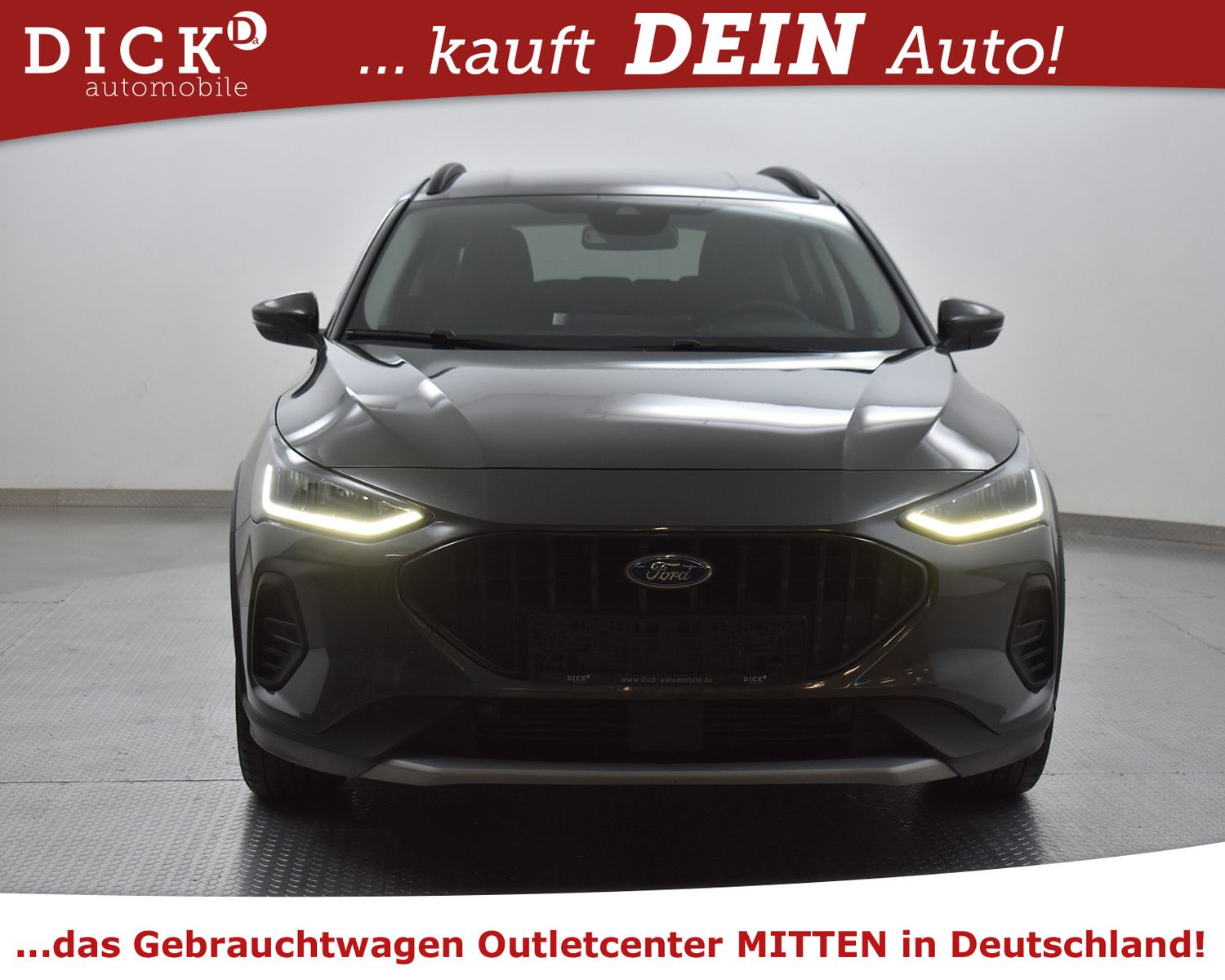 FORD Focus 1.0 EB Active X VIRTU+B&O+KAM+LED+ACC+NAV+ - Image 6