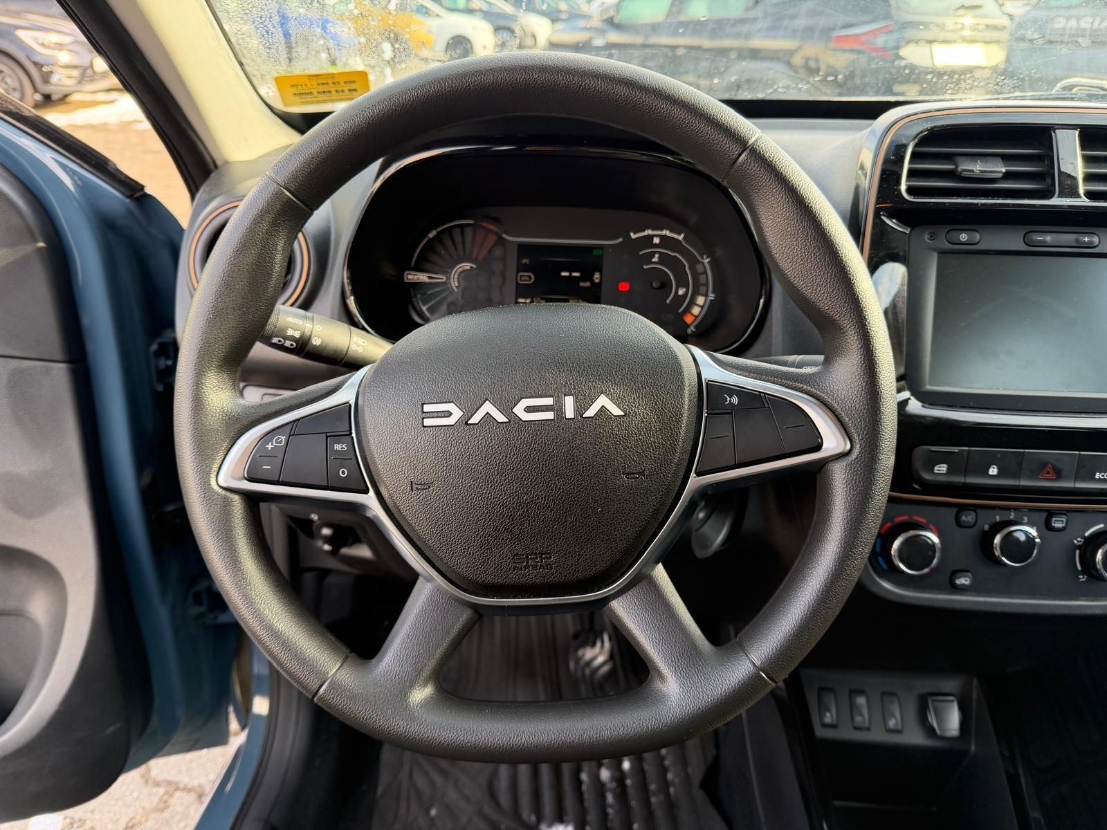 Dacia Spring - Bild 10