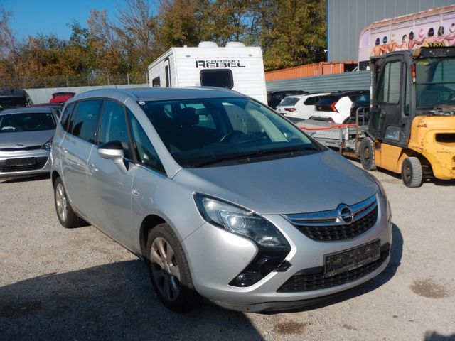 Opel Zafira C Tourer Edition