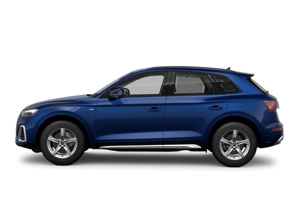 Audi Q5 50 TFSI e quattro S line LED Navi ACC imagem 2