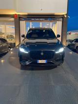 Jaguar F-Pace 2.0 D 204 CV AWD aut. SE - Jaguar F-PACE SE mit Hybrid-Antrieb (Diesel-Elektro)