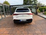 Mercedes-Benz EQE SUV EQE 350 4MATIC - - weiße Mercedes-Benz EQE SUV