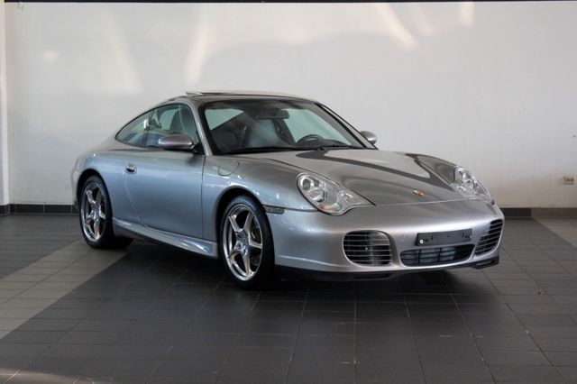 Porsche 996 Carrera Coupé 40 Jahre Jubiläumsmodell