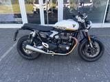 Triumph Speed Twin 1200 MY25 4 Jahre Garantie Kurven-ABS - TRIUMPH SPEED TWIN 1200