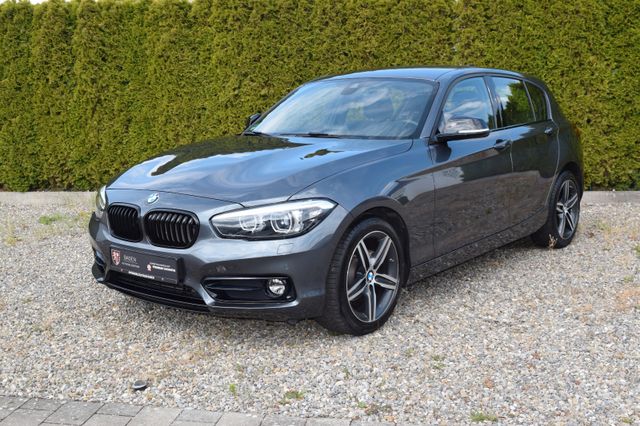 BMW 118 i Edition Sport Line Shad